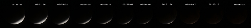 LunarEclipse_20111210_FirstContact_Composite